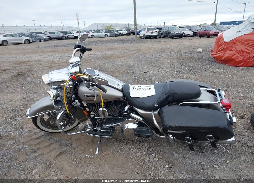 2007 HARLEY-DAVIDSON FLHRCI VIN: 1HD1FR4187Y722420
