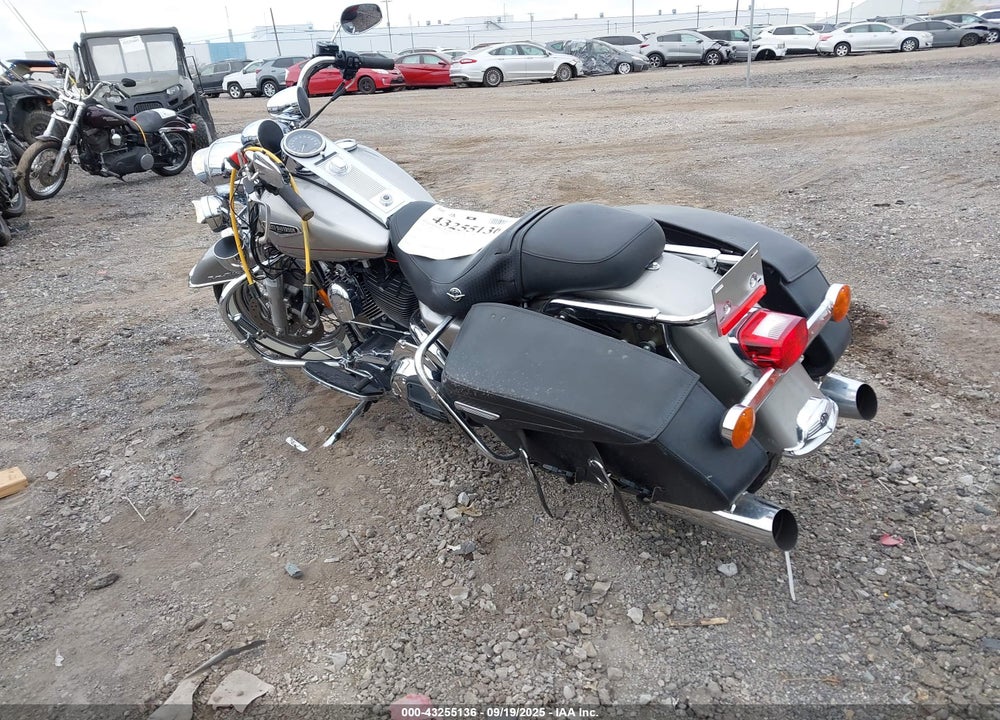2007 HARLEY-DAVIDSON FLHRCI VIN: 1HD1FR4187Y722420