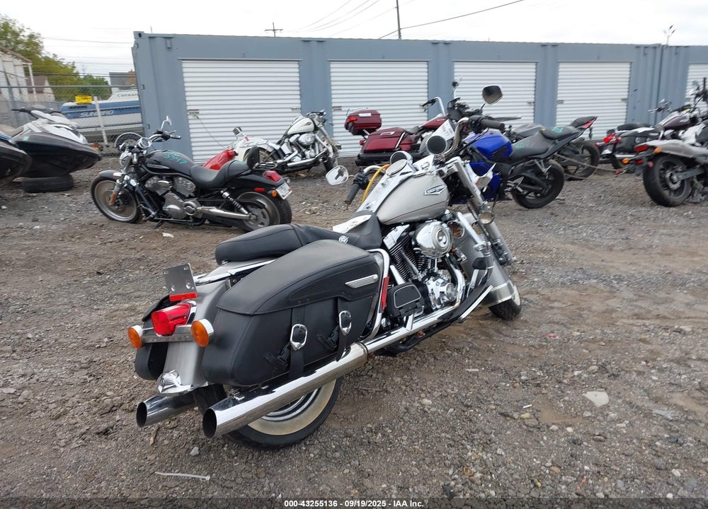 2007 HARLEY-DAVIDSON FLHRCI VIN: 1HD1FR4187Y722420