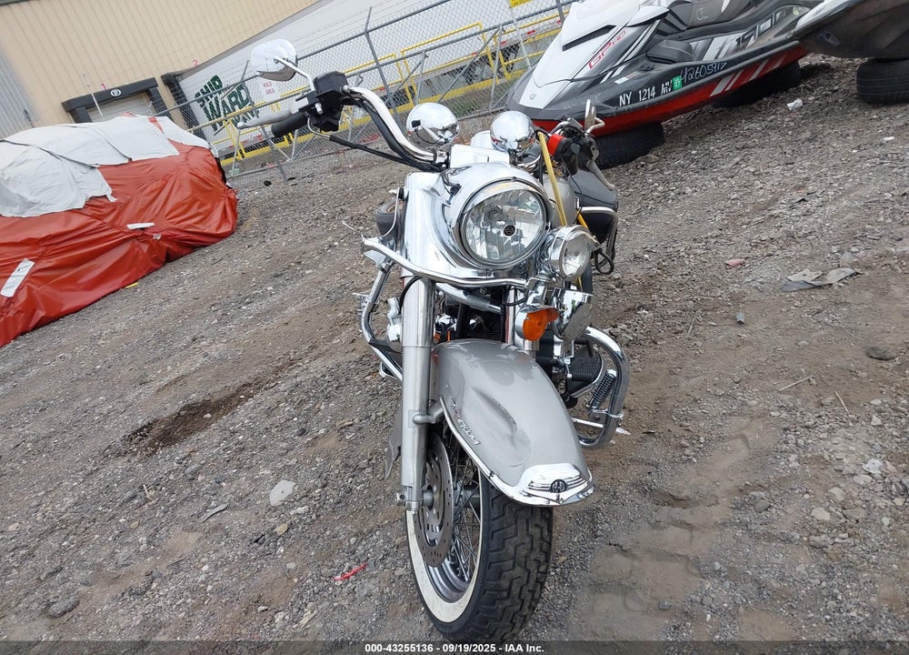 2007 HARLEY-DAVIDSON FLHRCI VIN: 1HD1FR4187Y722420