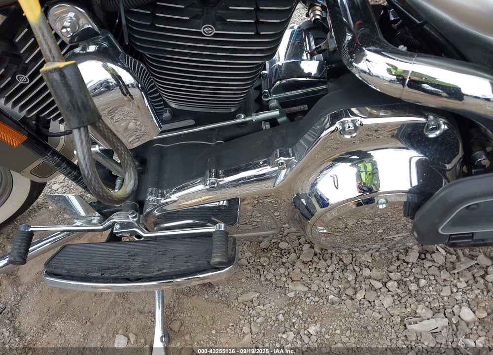 2007 HARLEY-DAVIDSON FLHRCI VIN: 1HD1FR4187Y722420