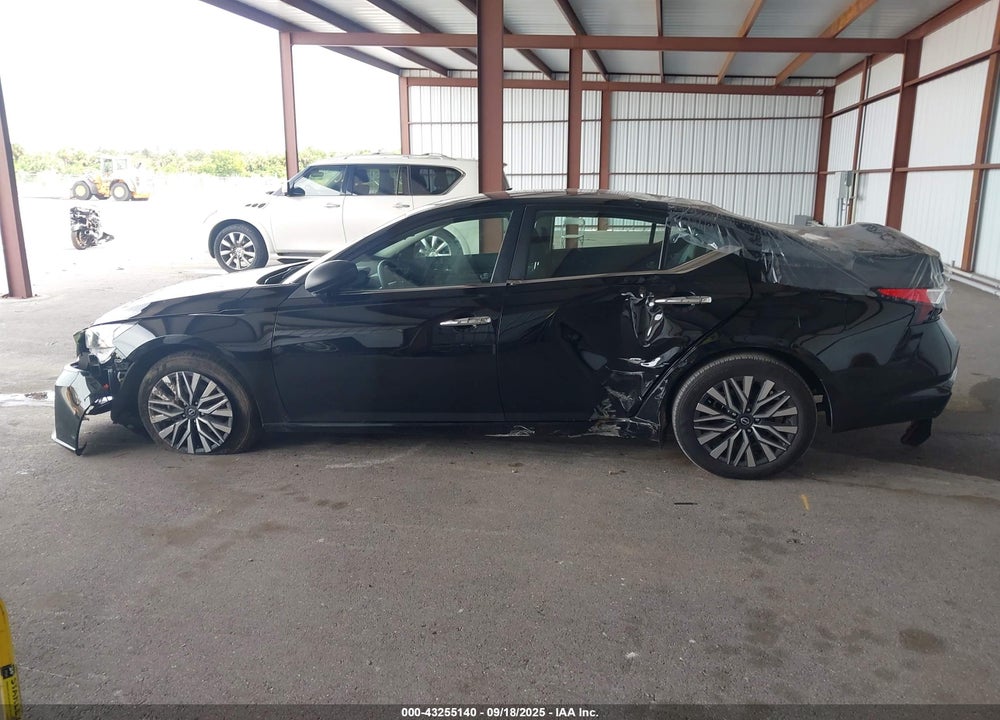 2024 NISSAN ALTIMA VIN: 1N4BL4DV1RN430770