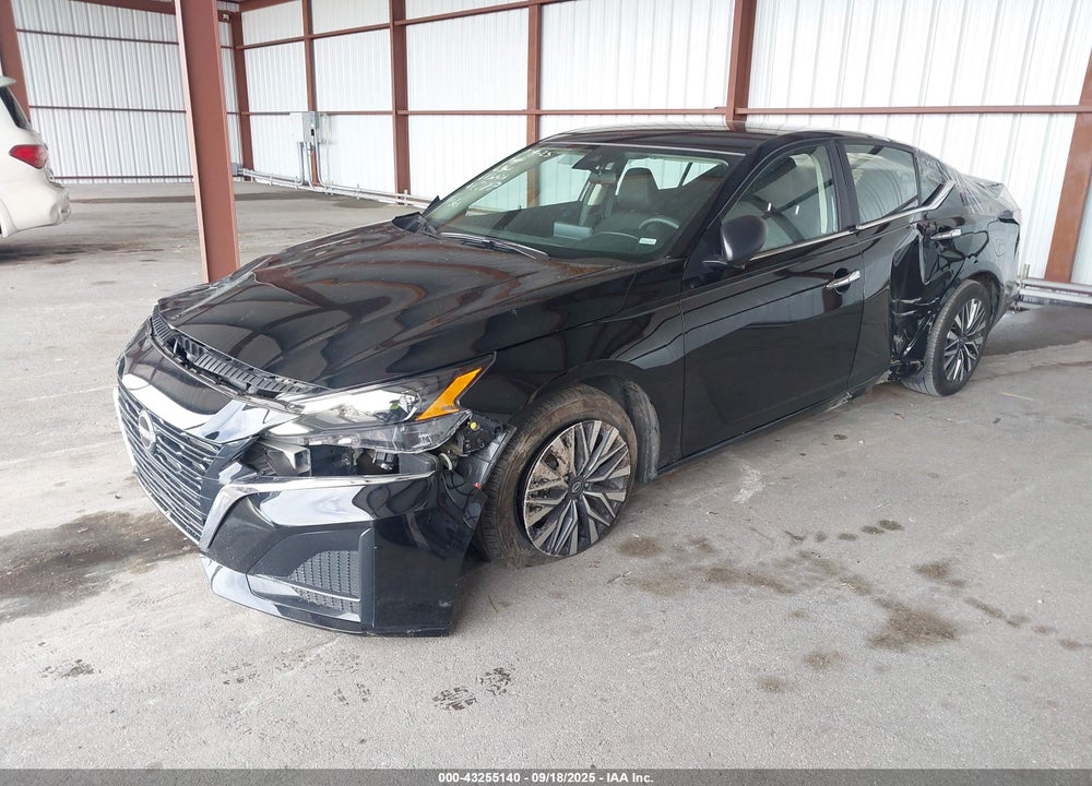 2024 NISSAN ALTIMA VIN: 1N4BL4DV1RN430770