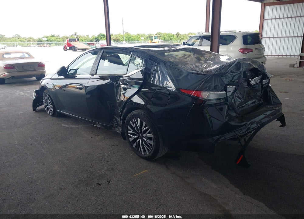 2024 NISSAN ALTIMA VIN: 1N4BL4DV1RN430770