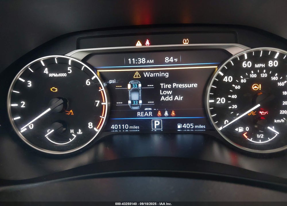 2024 NISSAN ALTIMA VIN: 1N4BL4DV1RN430770