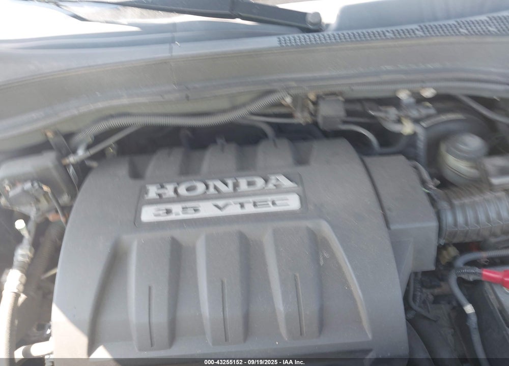 2007 HONDA PILOT EX-L VIN: 2HKYF18567H534379