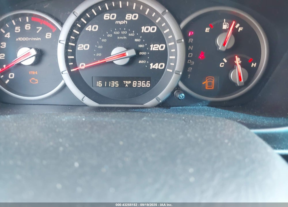 2007 HONDA PILOT EX-L VIN: 2HKYF18567H534379