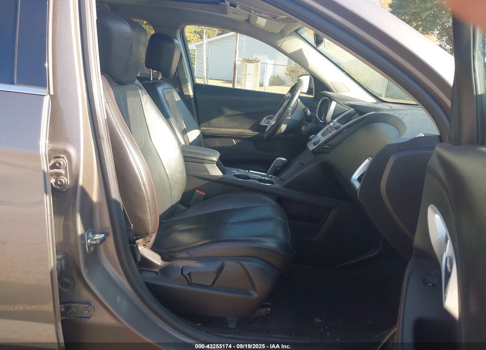2012 CHEVROLET EQUINOX LTZ VIN: 2GNFLGEK0C6377516
