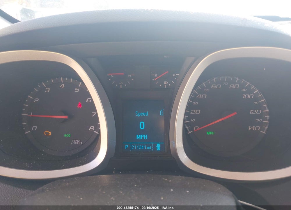 2012 CHEVROLET EQUINOX LTZ VIN: 2GNFLGEK0C6377516
