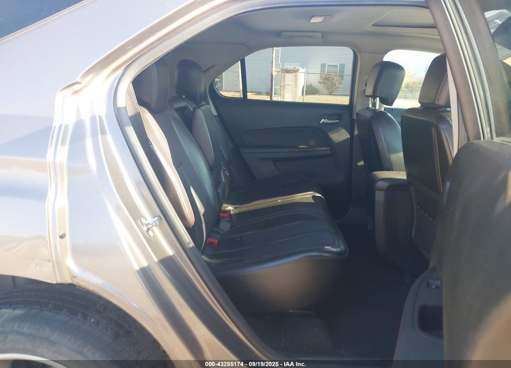 2012 CHEVROLET EQUINOX LTZ VIN: 2GNFLGEK0C6377516