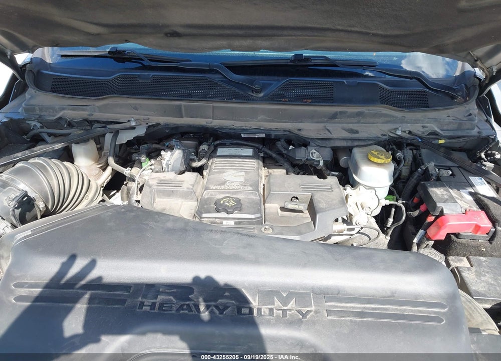 2022 RAM 2500 VIN: 3C6UR5HL0NG193683