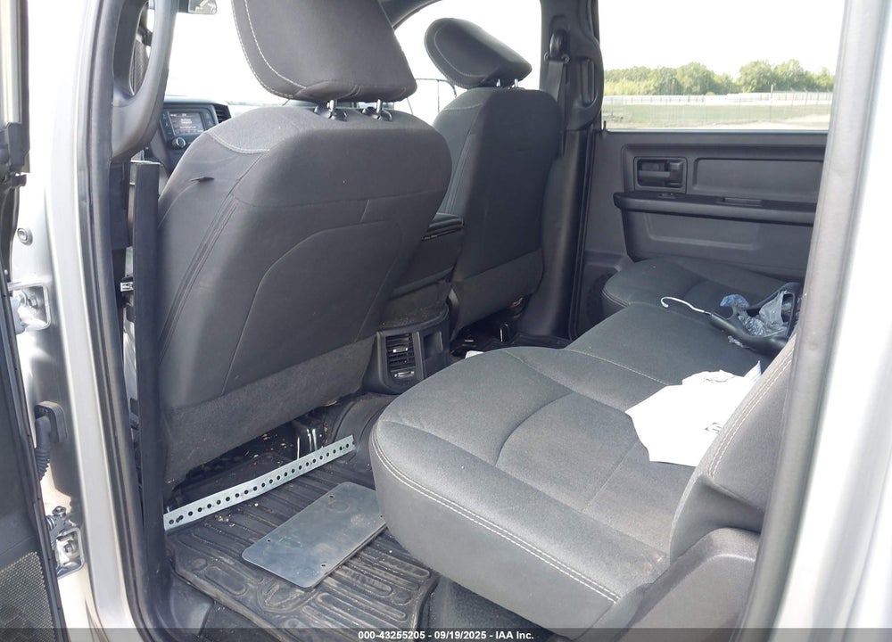 2022 RAM 2500 VIN: 3C6UR5HL0NG193683