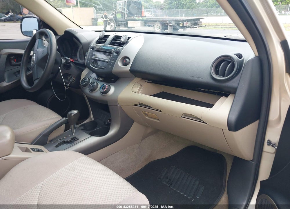 2006 TOYOTA RAV4 VIN: JTMZD33V666015631