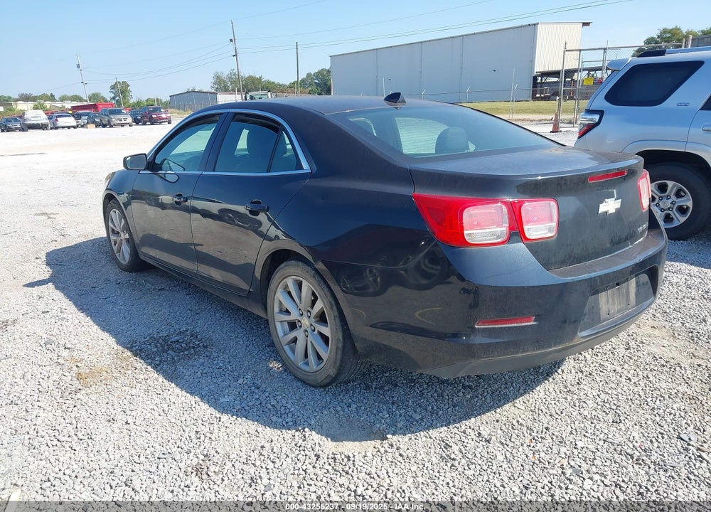 2014 CHEVROLET MALIBU VIN: 1G11E5SL9EF145268