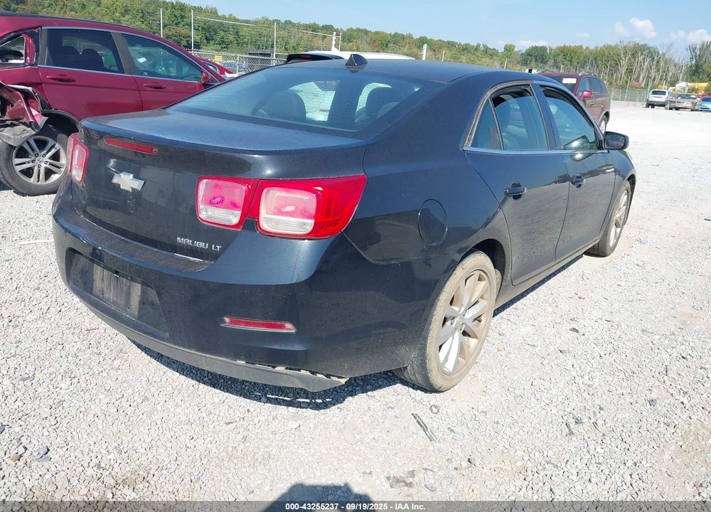 2014 CHEVROLET MALIBU VIN: 1G11E5SL9EF145268
