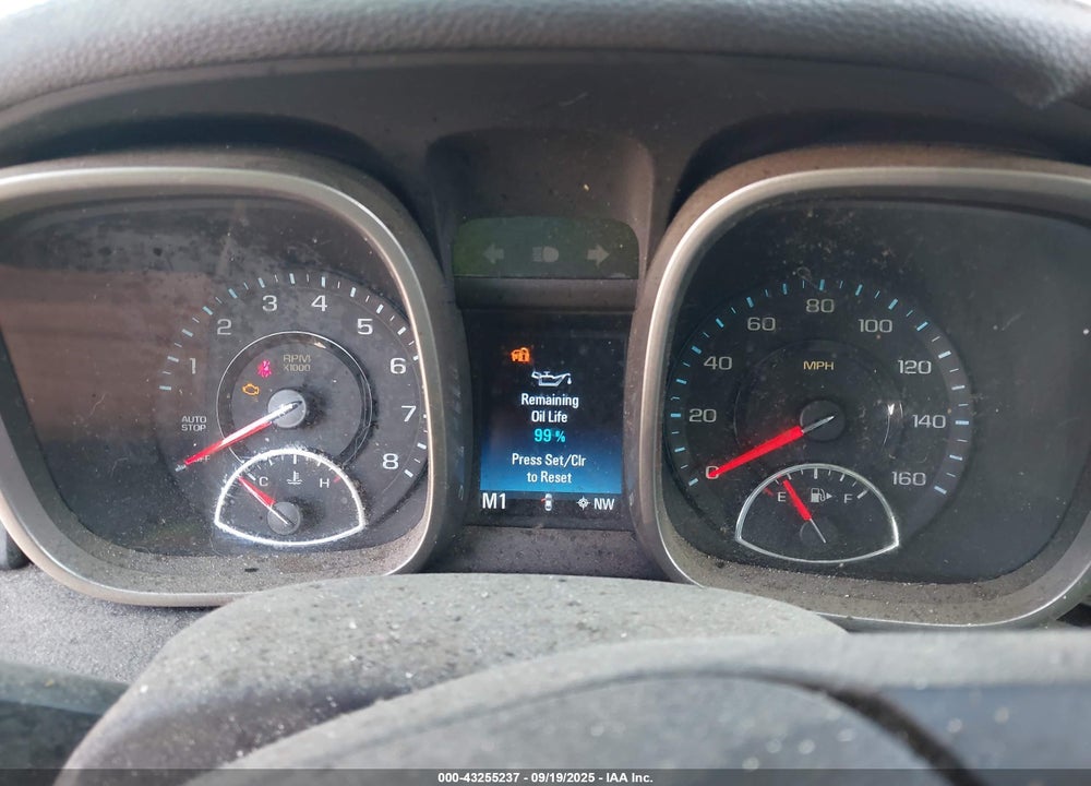 2014 CHEVROLET MALIBU VIN: 1G11E5SL9EF145268