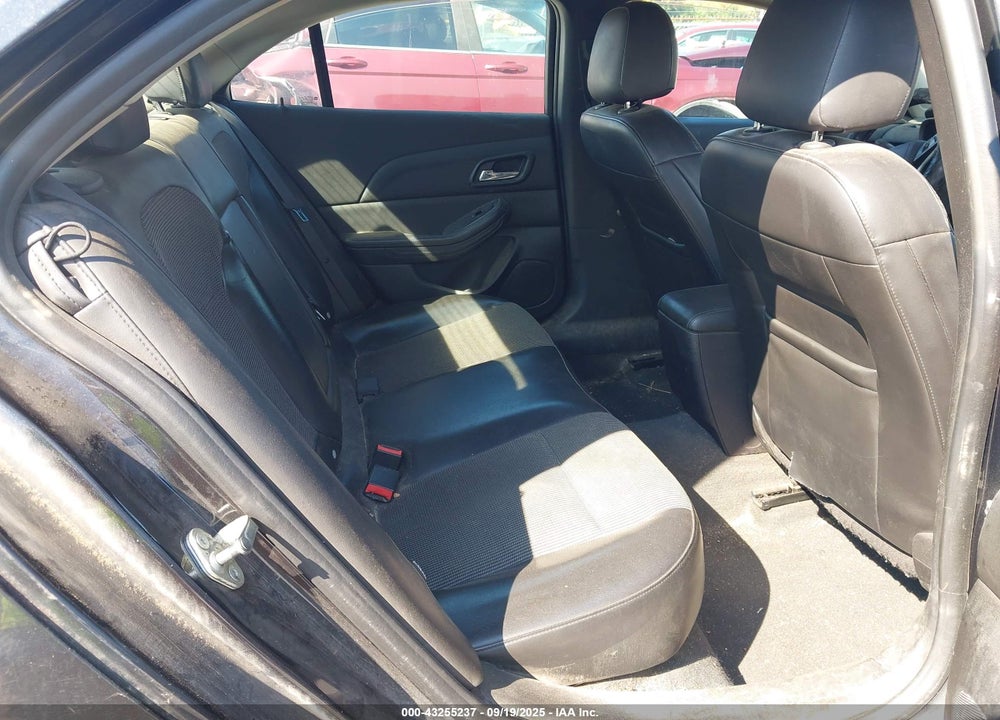 2014 CHEVROLET MALIBU VIN: 1G11E5SL9EF145268