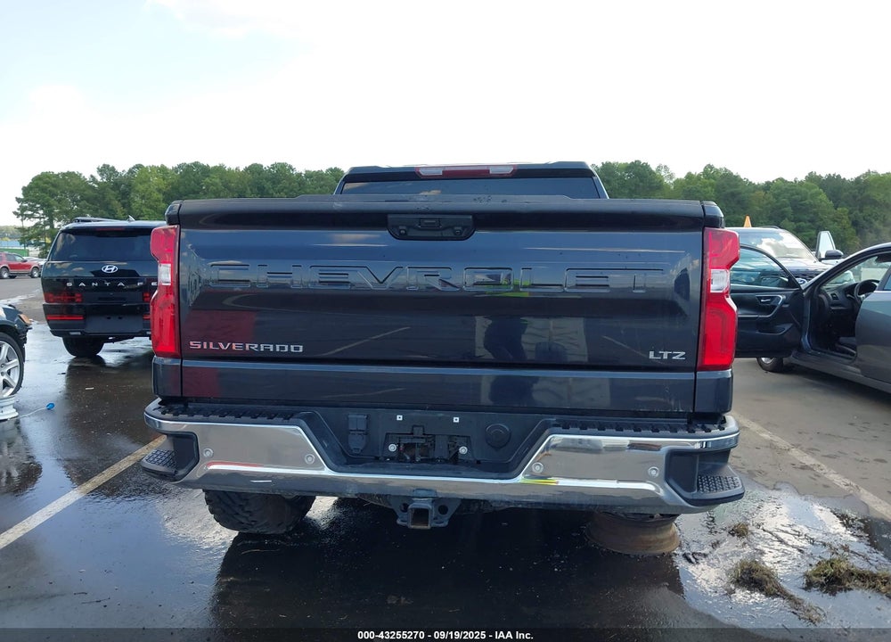 2023 CHEVROLET SILVERADO 1500 VIN: 1GCUDGED4PZ114390