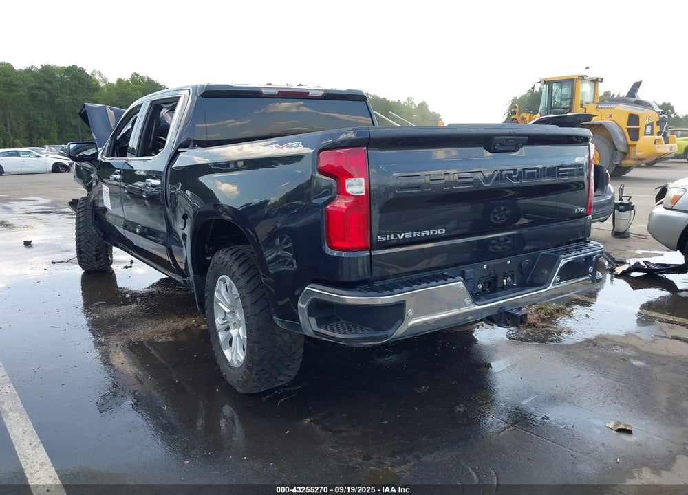 2023 CHEVROLET SILVERADO 1500 VIN: 1GCUDGED4PZ114390
