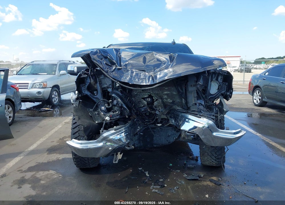 2023 CHEVROLET SILVERADO 1500 VIN: 1GCUDGED4PZ114390