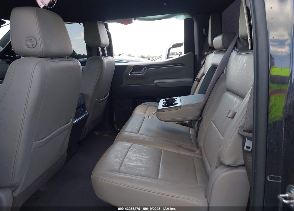 2023 CHEVROLET SILVERADO 1500 VIN: 1GCUDGED4PZ114390