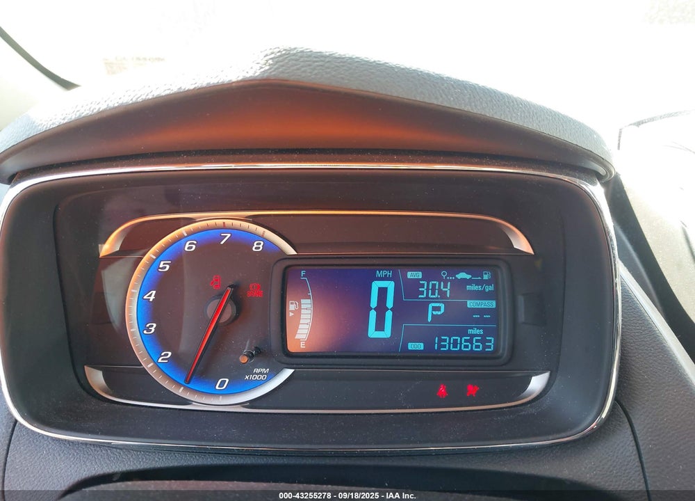 2016 CHEVROLET TRAX VIN: 3GNCJNSB7GL155090