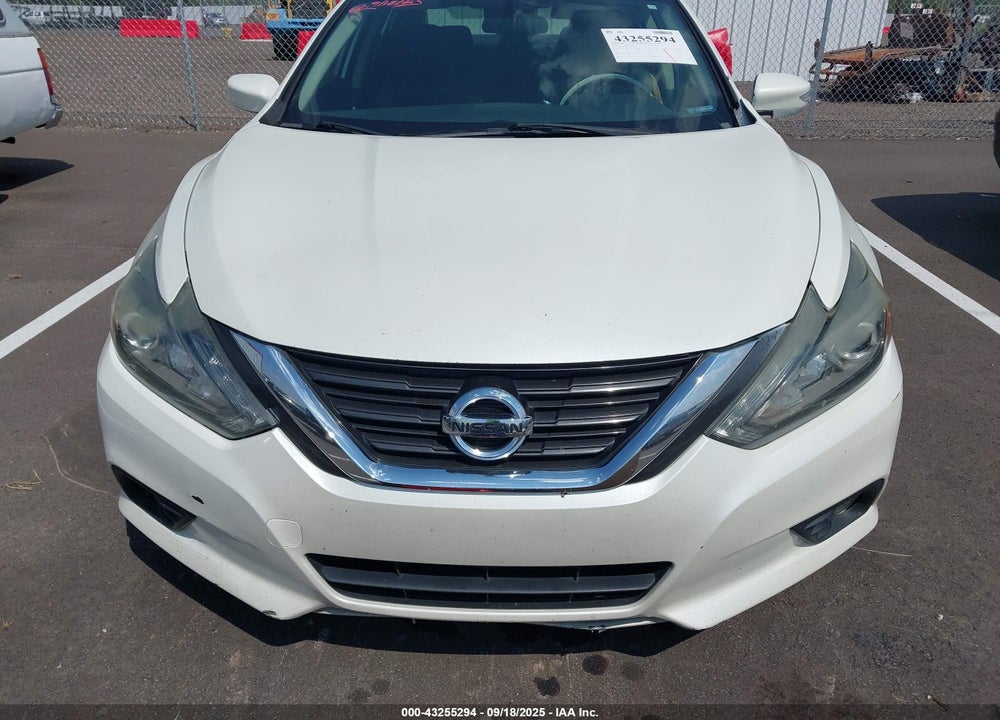 2016 NISSAN ALTIMA 3.5 SR VIN: 1N4BL3AP1GC269586