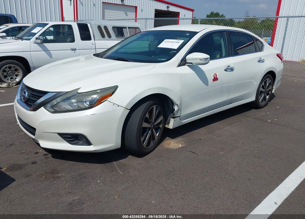 2016 NISSAN ALTIMA 3.5 SR VIN: 1N4BL3AP1GC269586