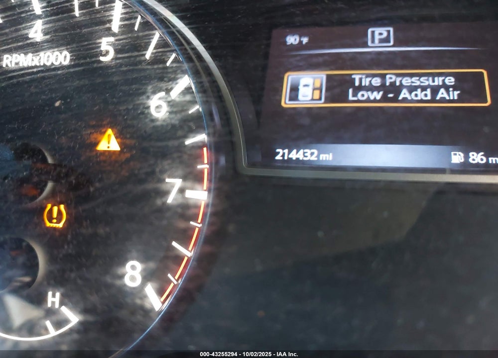 2016 NISSAN ALTIMA 3.5 SR VIN: 1N4BL3AP1GC269586