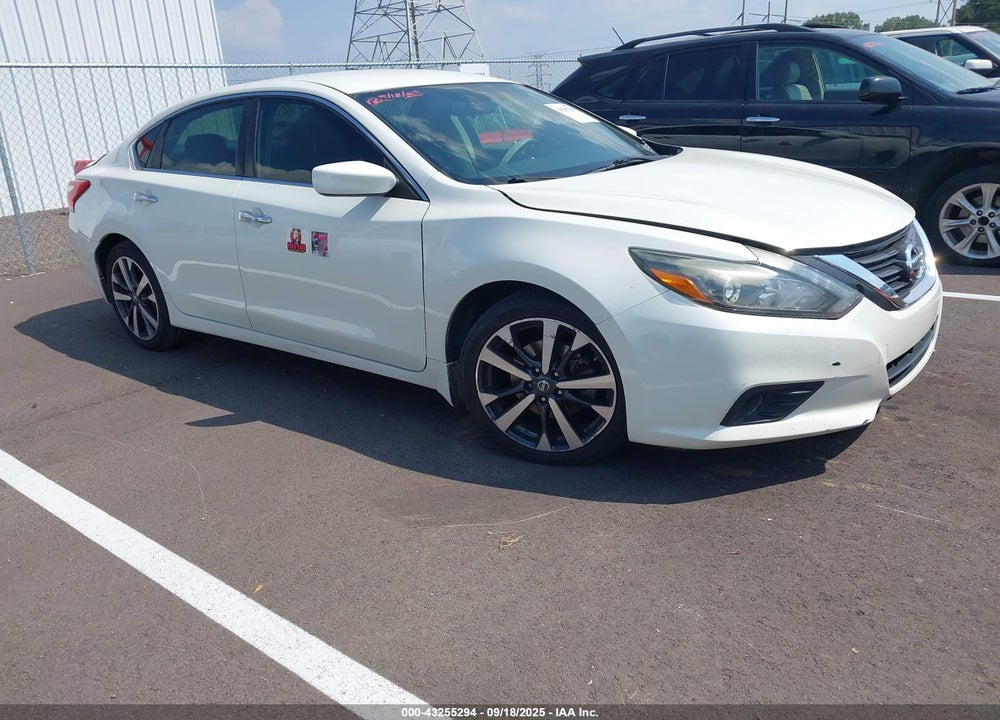 2016 NISSAN ALTIMA 3.5 SR VIN: 1N4BL3AP1GC269586