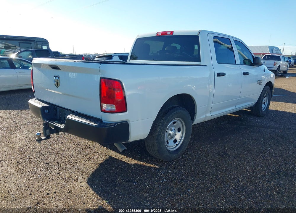 2022 RAM 1500 VIN: 3C6RR6KG0NG388352