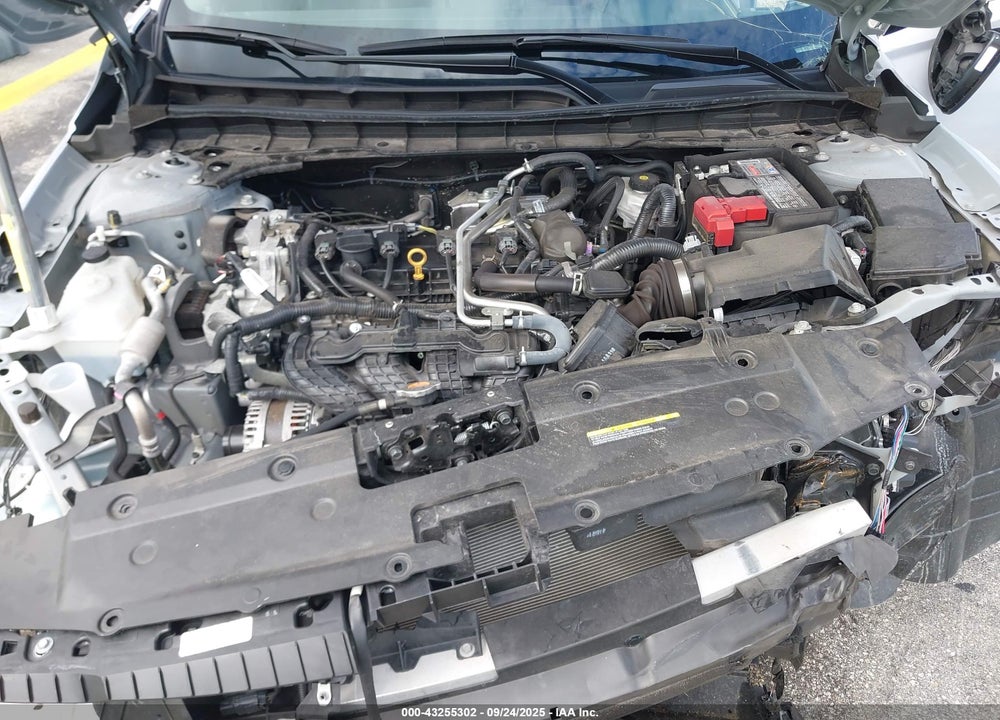 2024 NISSAN ALTIMA VIN: 1N4BL4CV3RN384425