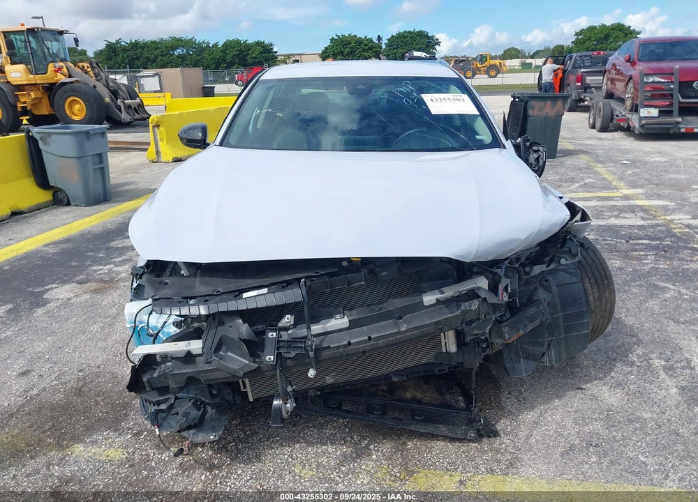 2024 NISSAN ALTIMA VIN: 1N4BL4CV3RN384425