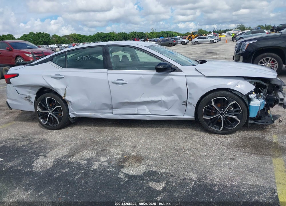 2024 NISSAN ALTIMA VIN: 1N4BL4CV3RN384425