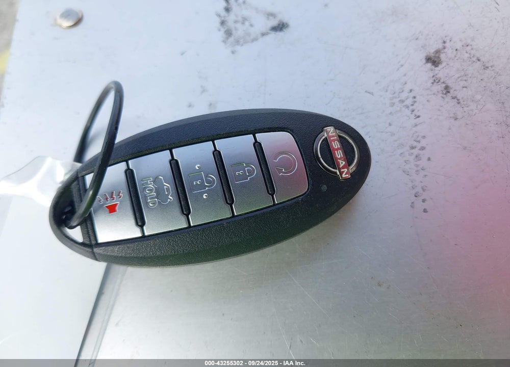 2024 NISSAN ALTIMA VIN: 1N4BL4CV3RN384425