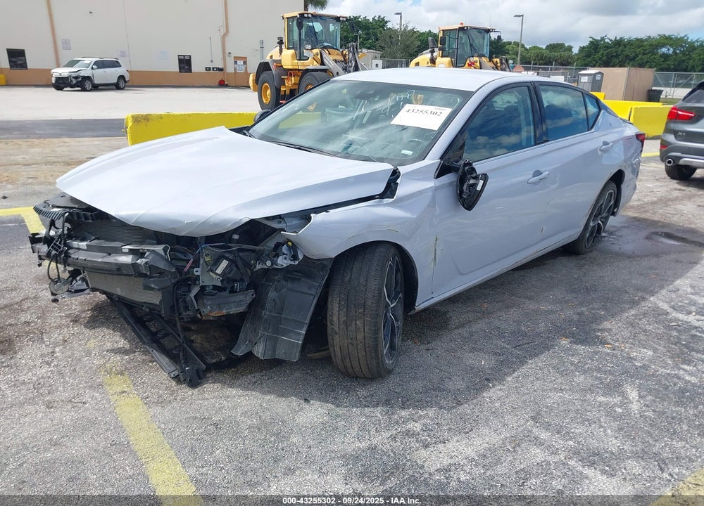 2024 NISSAN ALTIMA VIN: 1N4BL4CV3RN384425