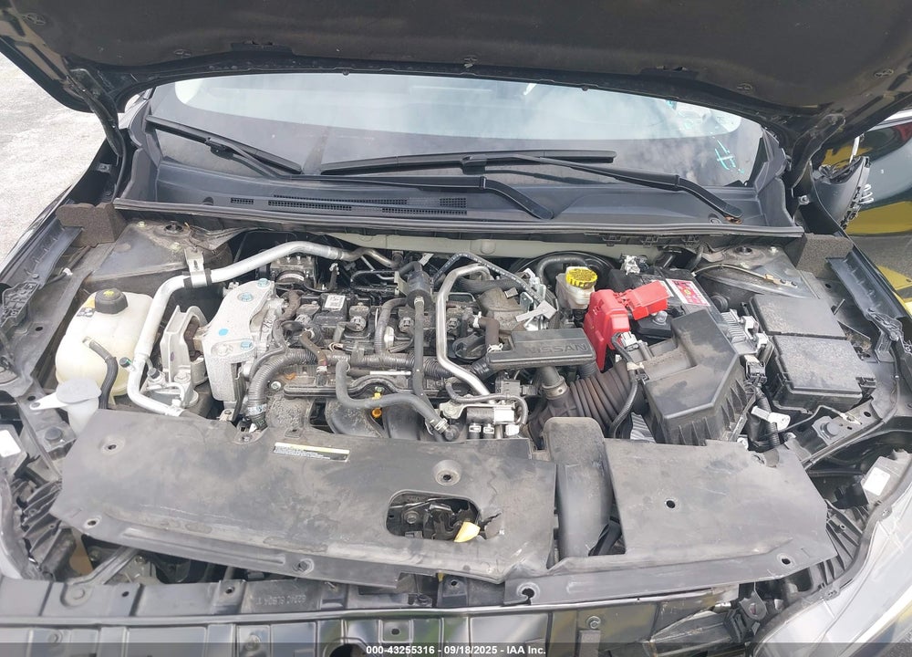 2024 NISSAN SENTRA VIN: 3N1AB8CVXRY204234