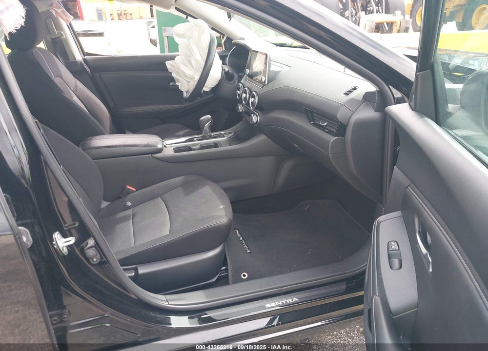 2024 NISSAN SENTRA VIN: 3N1AB8CVXRY204234
