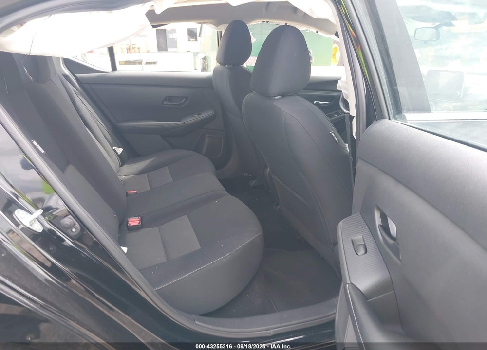 2024 NISSAN SENTRA VIN: 3N1AB8CVXRY204234