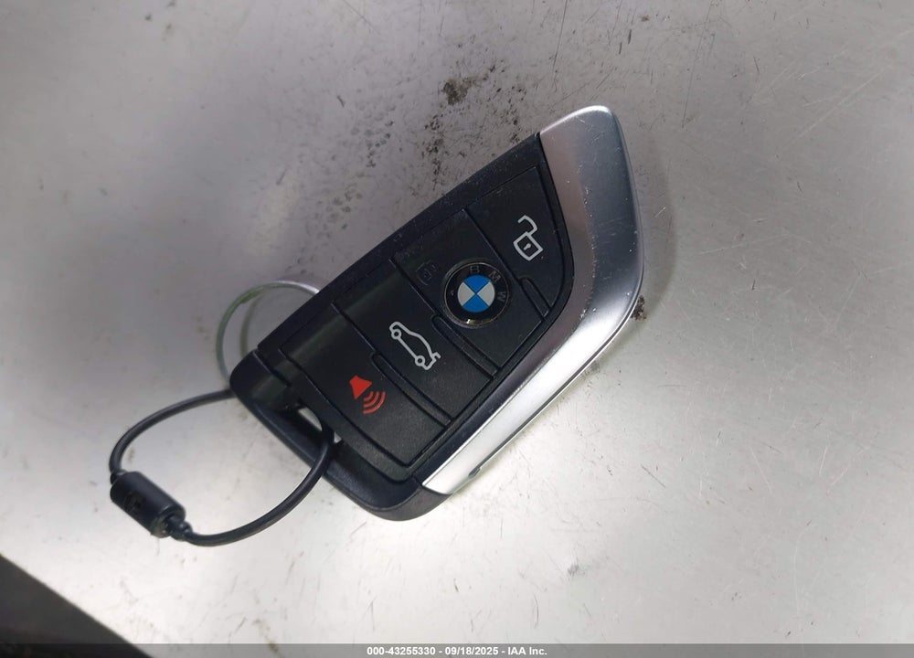 2025 BMW 3 SERIES VIN: 3MW69CW07S8F04852