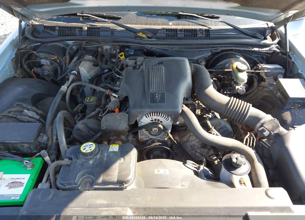 2003 MERCURY GRAND MARQUIS LS VIN: 2MEFM75W43X707160