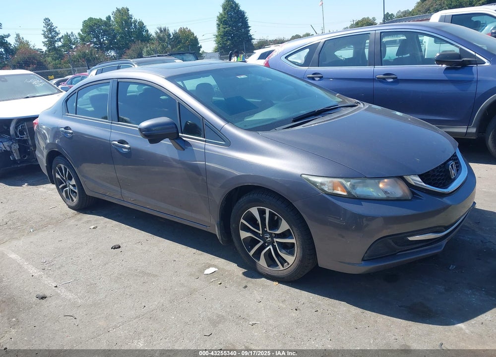 2015 HONDA CIVIC EX VIN: 19XFB2F86FE021089