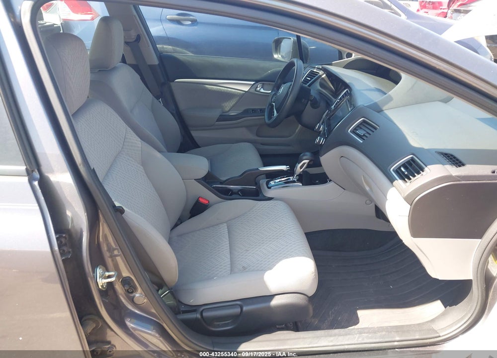 2015 HONDA CIVIC EX VIN: 19XFB2F86FE021089