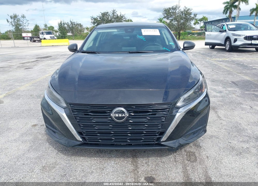 2024 NISSAN ALTIMA VIN: 1N4BL4DV3RN323221
