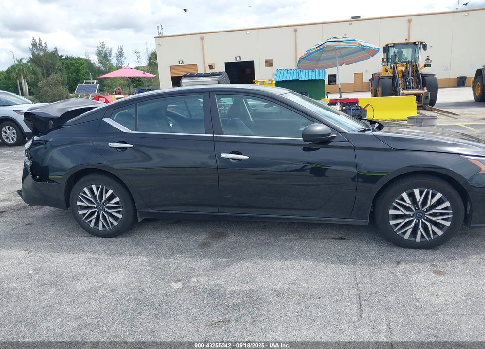 2024 NISSAN ALTIMA VIN: 1N4BL4DV3RN323221