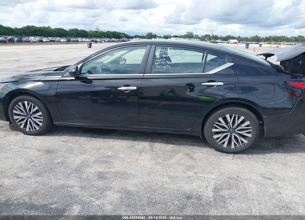2024 NISSAN ALTIMA VIN: 1N4BL4DV3RN323221