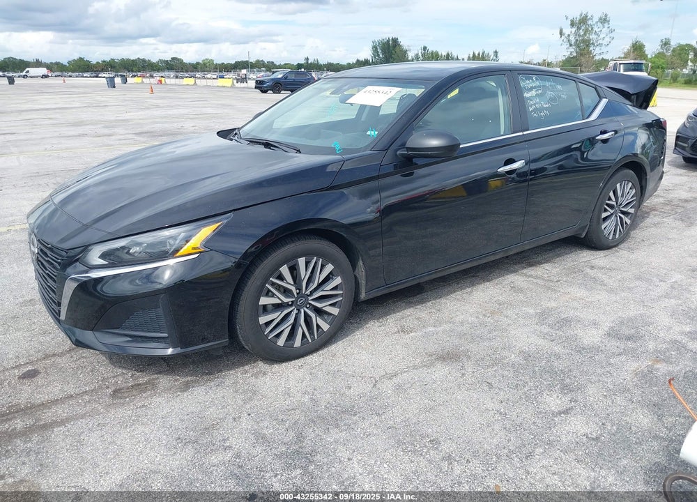 2024 NISSAN ALTIMA VIN: 1N4BL4DV3RN323221