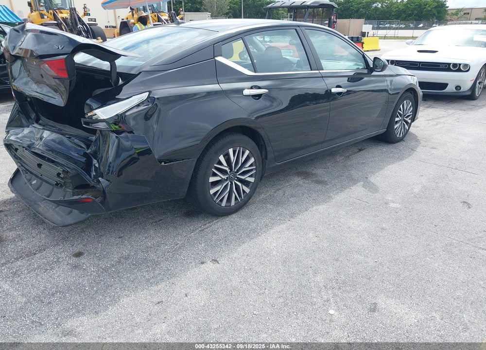 2024 NISSAN ALTIMA VIN: 1N4BL4DV3RN323221