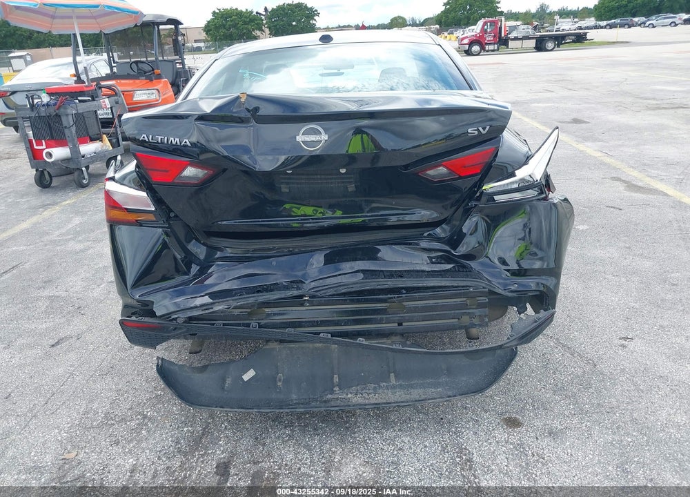 2024 NISSAN ALTIMA VIN: 1N4BL4DV3RN323221