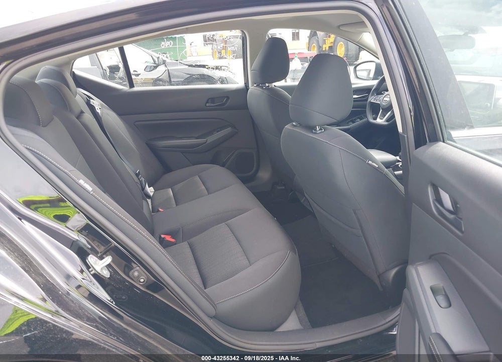 2024 NISSAN ALTIMA VIN: 1N4BL4DV3RN323221